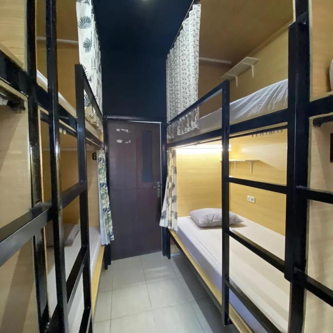 Innbox Hostel 소롱 외부 사진