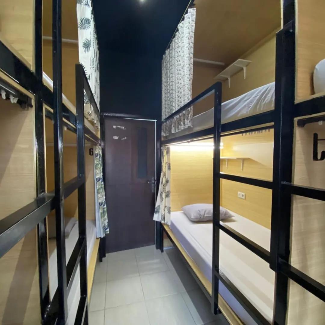 Innbox Hostel 소롱 외부 사진