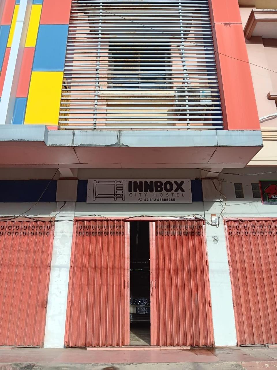 Innbox Hostel 소롱 외부 사진