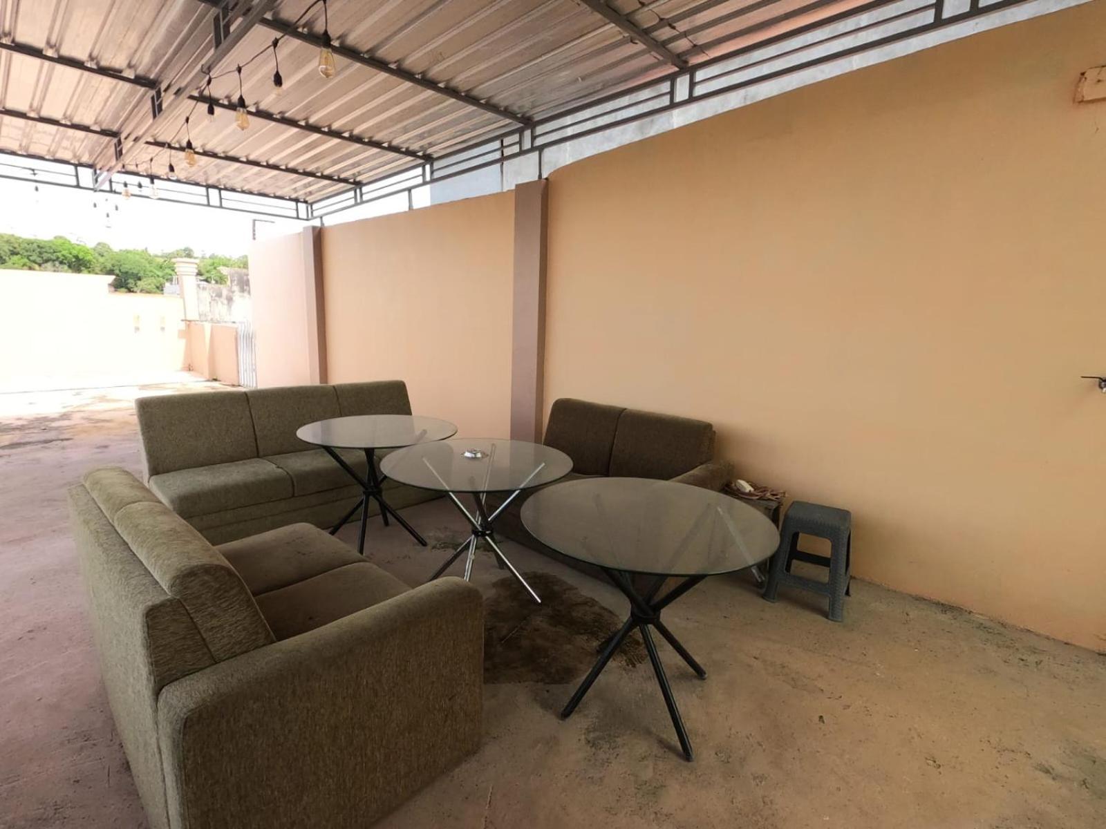 Innbox Hostel 소롱 외부 사진