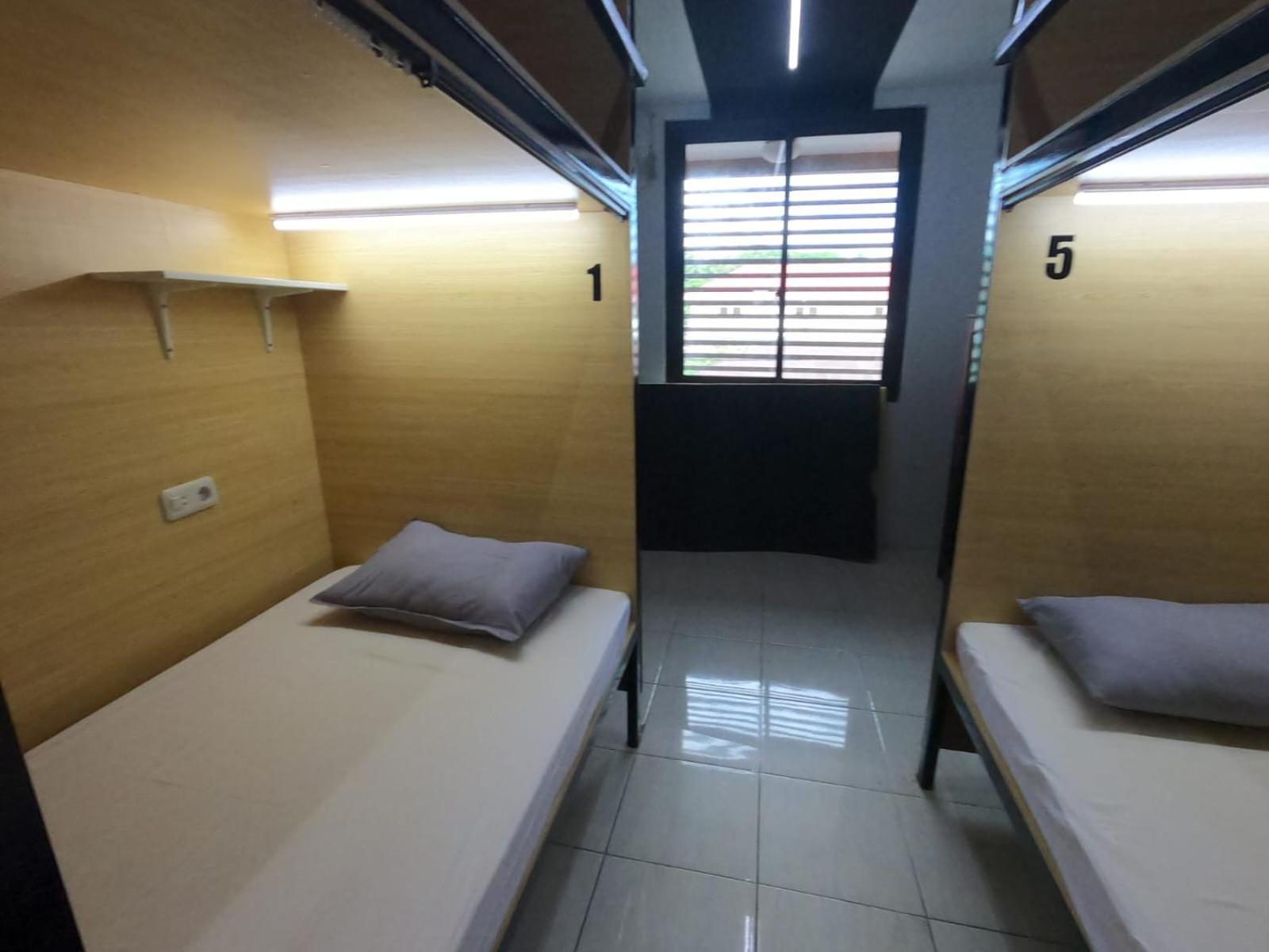 Innbox Hostel 소롱 외부 사진