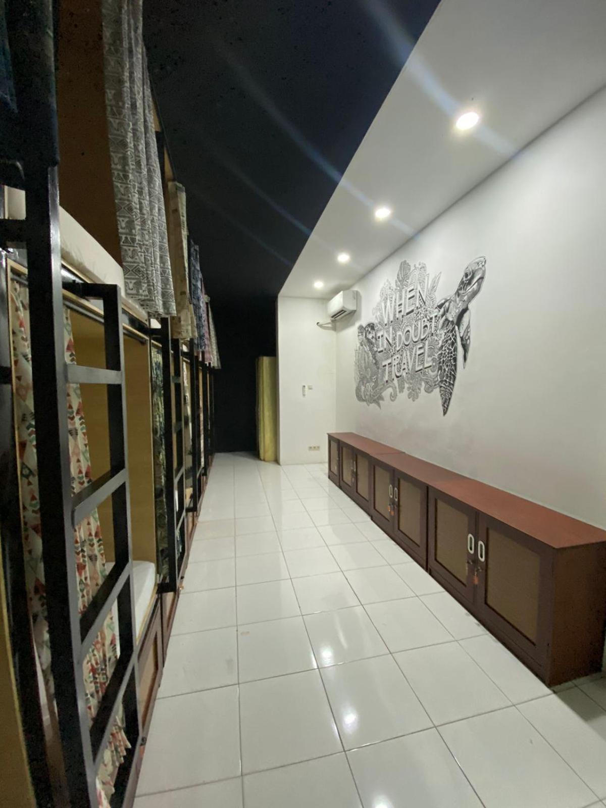 Innbox Hostel 소롱 외부 사진