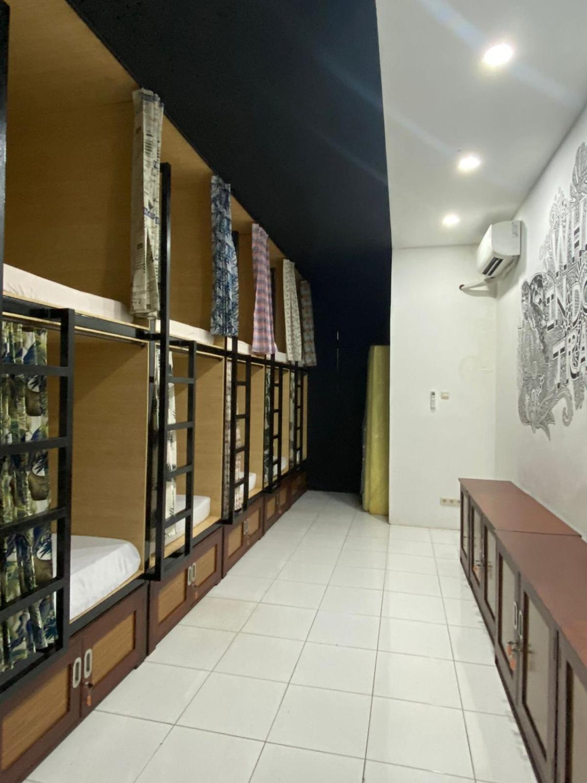 Innbox Hostel 소롱 외부 사진