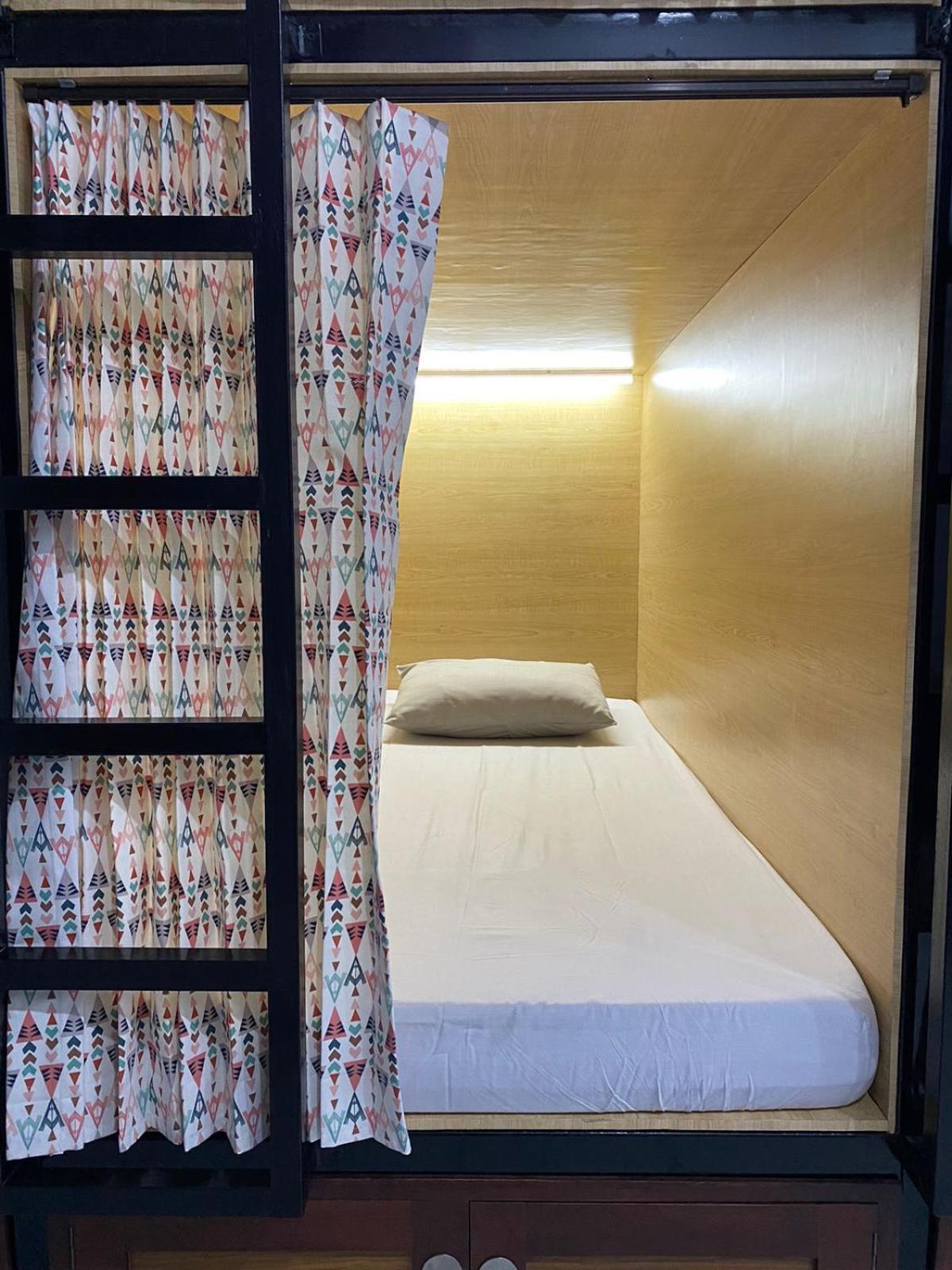 Innbox Hostel 소롱 외부 사진