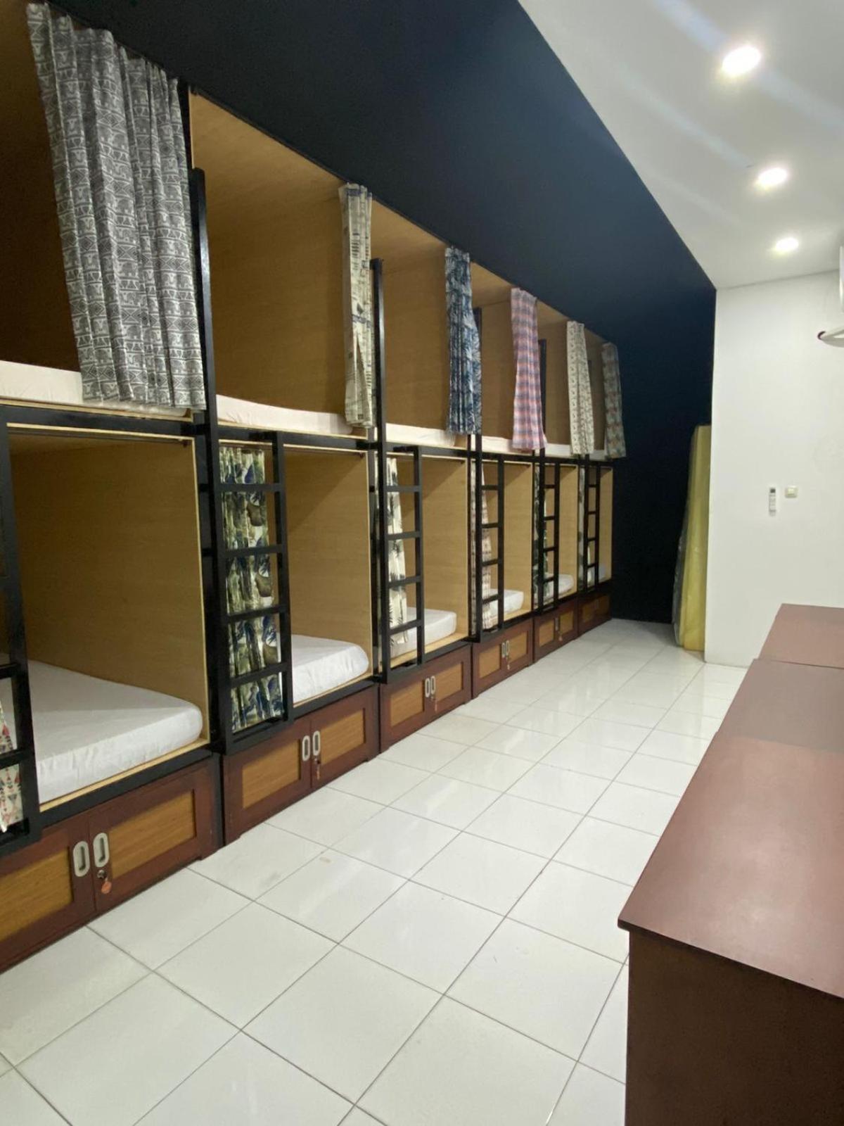 Innbox Hostel 소롱 외부 사진